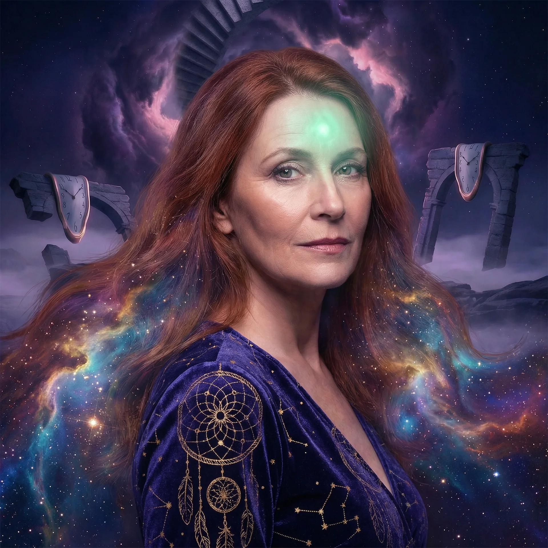 解梦师叶灵珊 - 擅长超级大乐透梦境解析与 凤凰彩票 研究