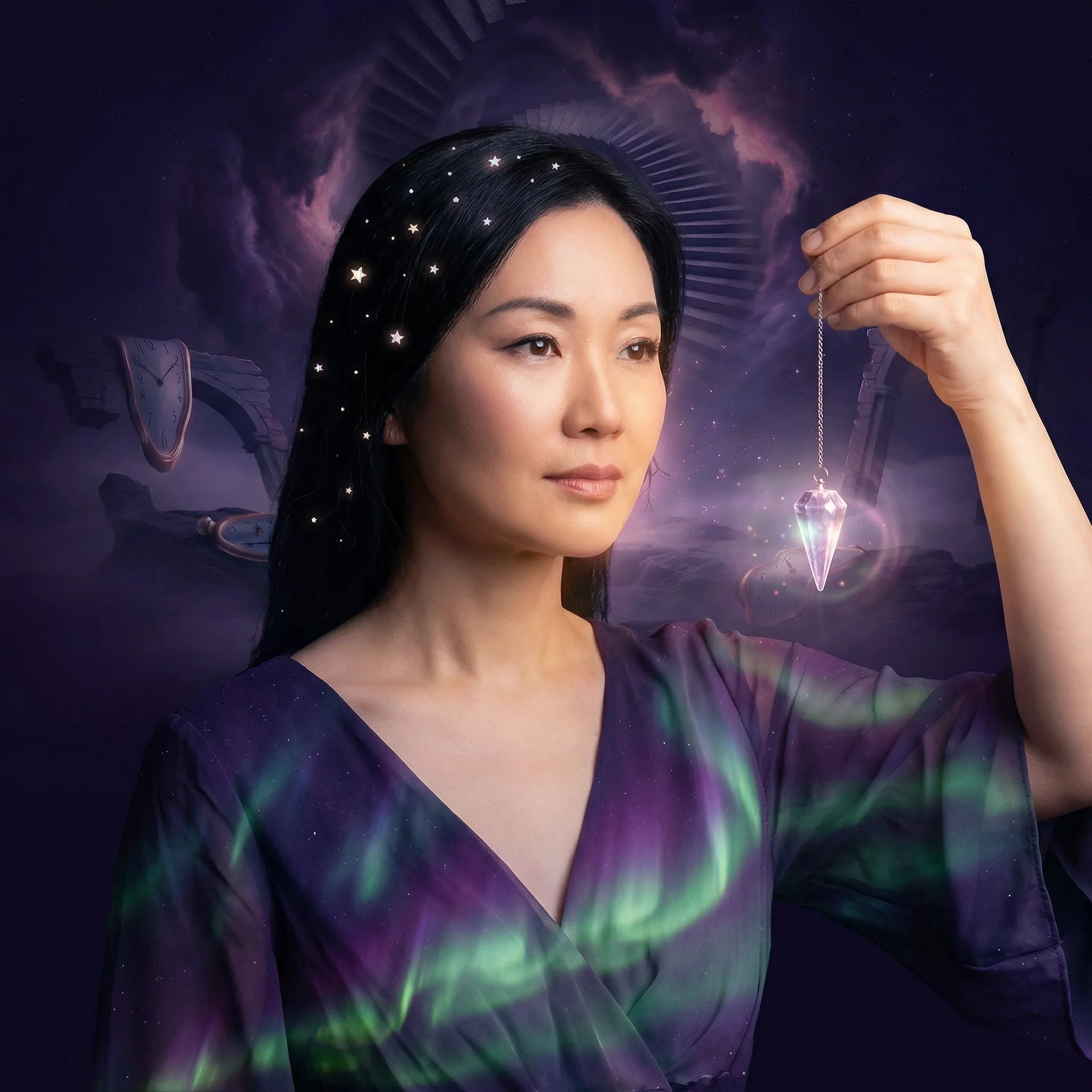 解梦师林梦溪 - 擅长催眠选号与 凤凰彩票 潜意识引导